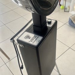 secadora para tratamiento y rolo 