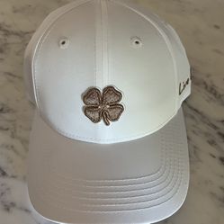 New Black Clover Live Lucky Woman’s Golf Hat ⛳️🏌🏻‍♂️ 