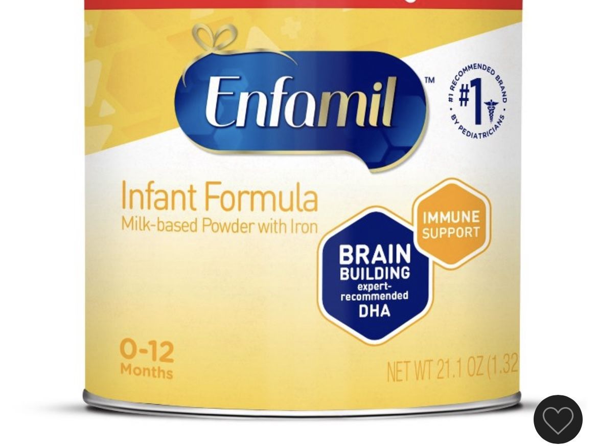 Trade For The Neuro Pro Yellow Enfamil