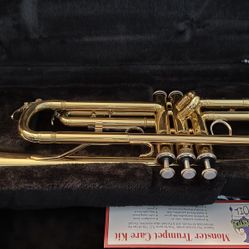 Yamaha Trumpet