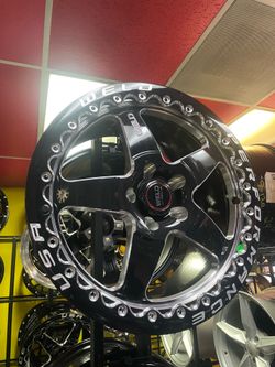 Weld “Ventura” Beadlock Wheels