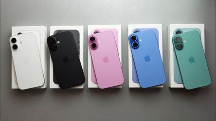 🚨 iPhone 16 Available Now! Don’t Miss Out 🚨 - $5 DOWN AVAILABLE