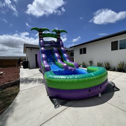 Slide Jumper 