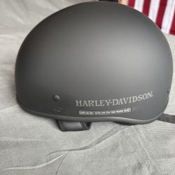 Harley Davidson Half Helmet XXL