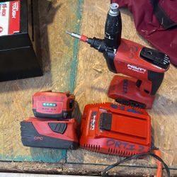 Hilti Screwgun 