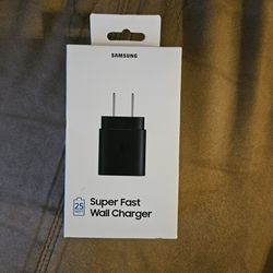 Super Fast Wall Charger 