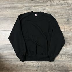 Vintage Jerzees Crewneck Sweatshirt Medium 
