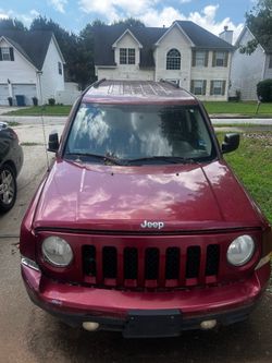 2014 Jeep Patriot