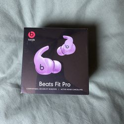 Brand New Beats Fit Pro 