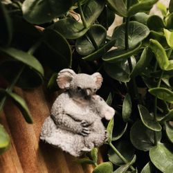 Schleich RARE RETIRED Koala