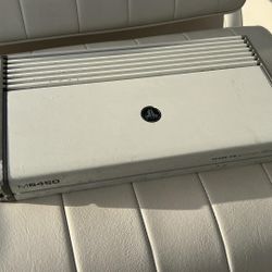 JL Audio Amplifier