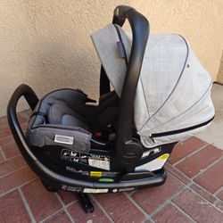 Graco Premier SnugRide SnugFit XT Infant Car Seat (Midtown Color)