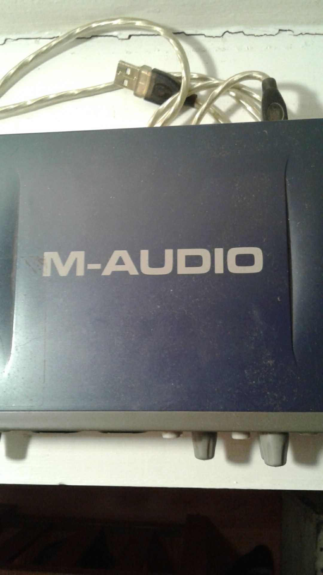 M-Audio Fast track Pro