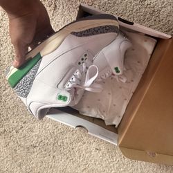Jordan 3s