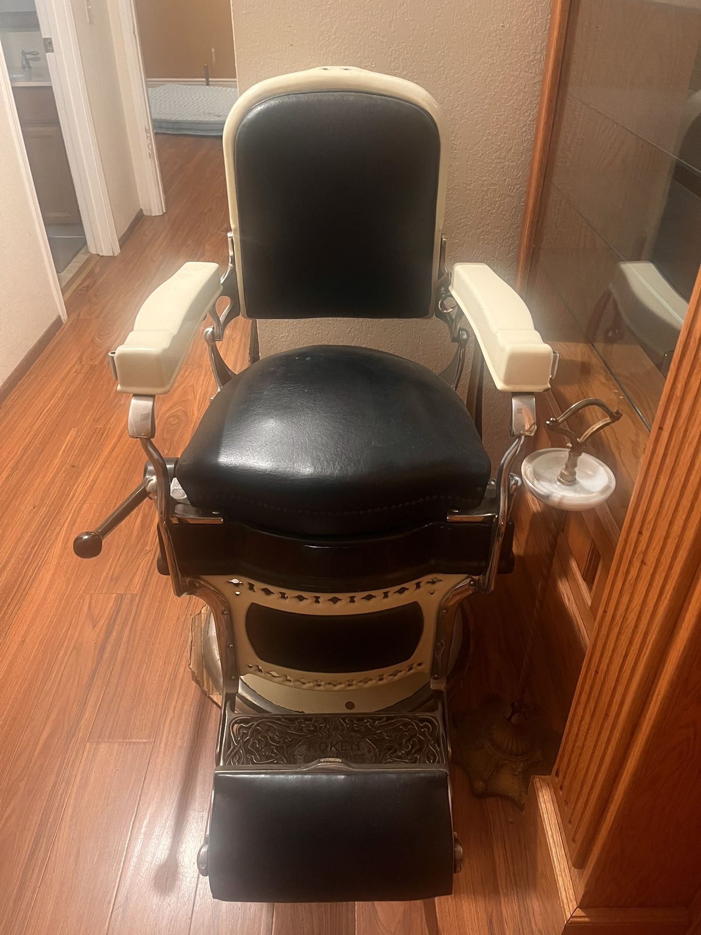 Barbershop Chair