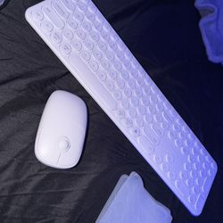 [SEENDA wireless keyboard and mouse] for PC/CONSEL