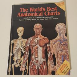 TheThe World's Best Anatomical Charts: A Collection of 37 Medical School Quality