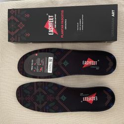 Orthopedic Insoles $10