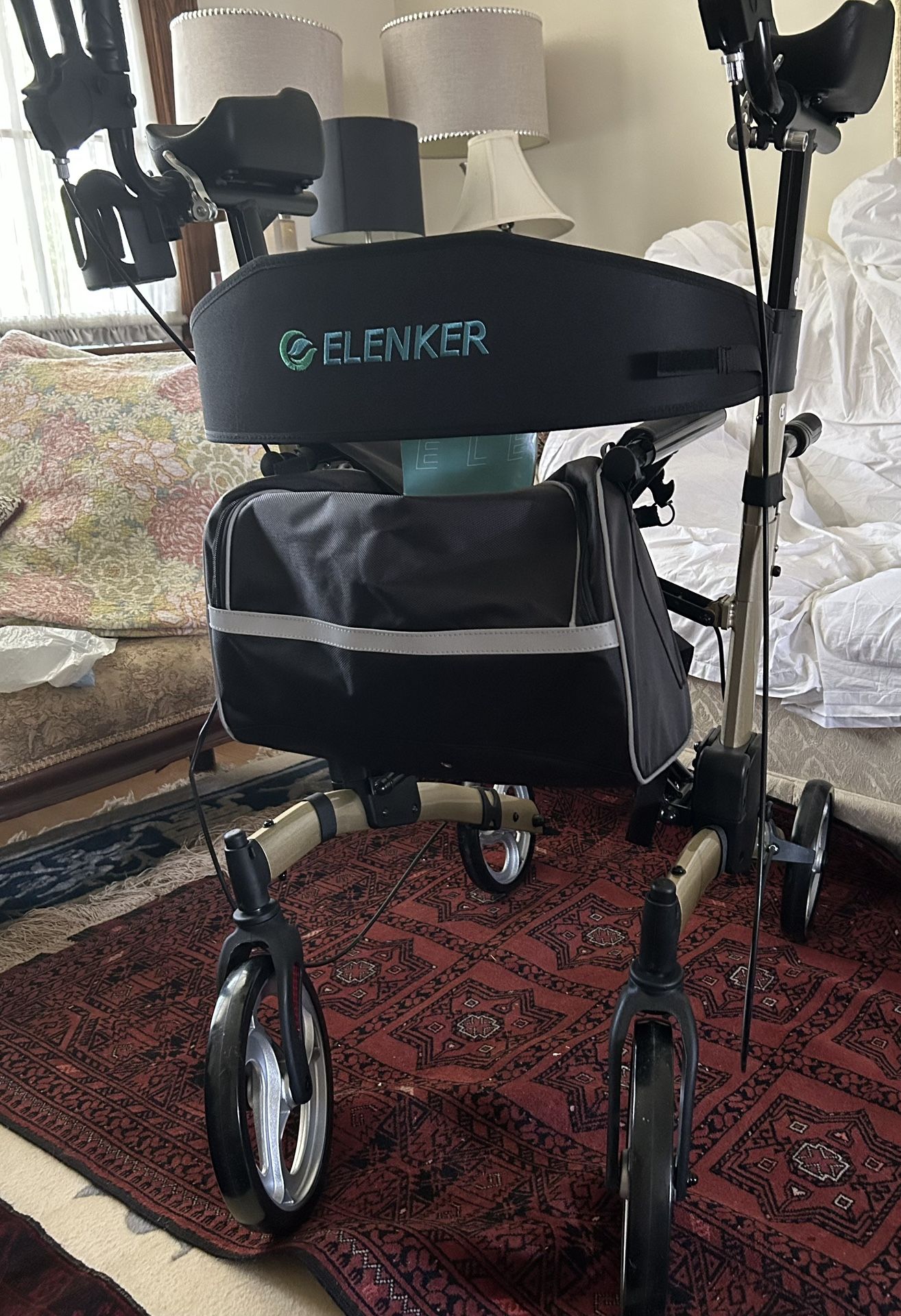 Rollator Walker Linker HFK 9240 