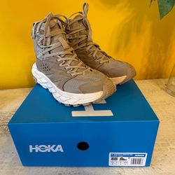 HOKA - Anacapa Breeze Mid - womens size 8