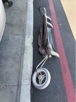 Wheelie Longboard Bike Carriage