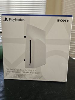 PlayStation 5 Disc Drive For  Digital Edition Consoles (slim/pro)