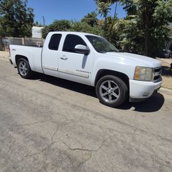 2007 Chevy Silverado