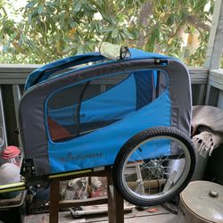 Schwinn Rascal Pet Bicycle Trailer 