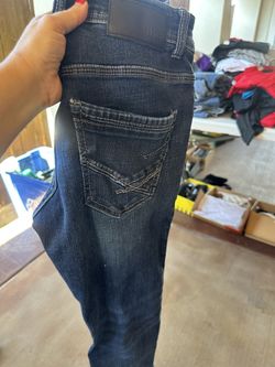 Buckle Jeans
