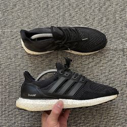 Size 8 - adidas Ultra Boost 1.0 Black (2016) [S77417] 