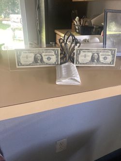 Consecutive 1957 Issued Star Silver Certificates