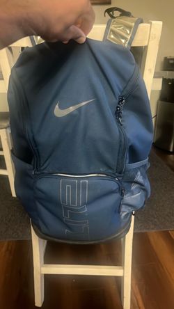 Nike Elite Backpack Blue