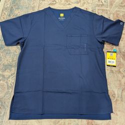 Scrub Top