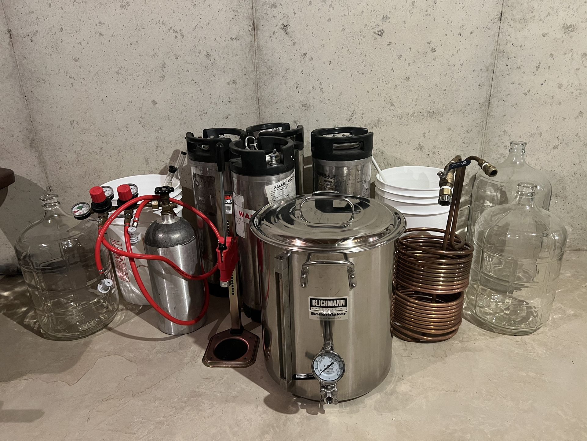 Beer Brewing