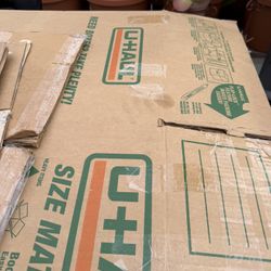 Free Moving Boxes