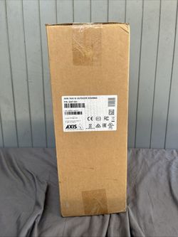 AXIS T93C10 OUTDOOR HOUSING