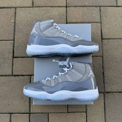 Jordan 11 Cool Grey size 9.5
