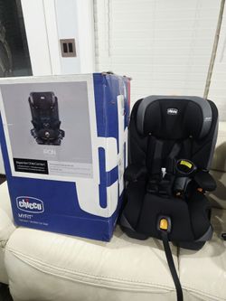 NEW!!! Chicco MyFit Harness Booster Car Seat Carseat