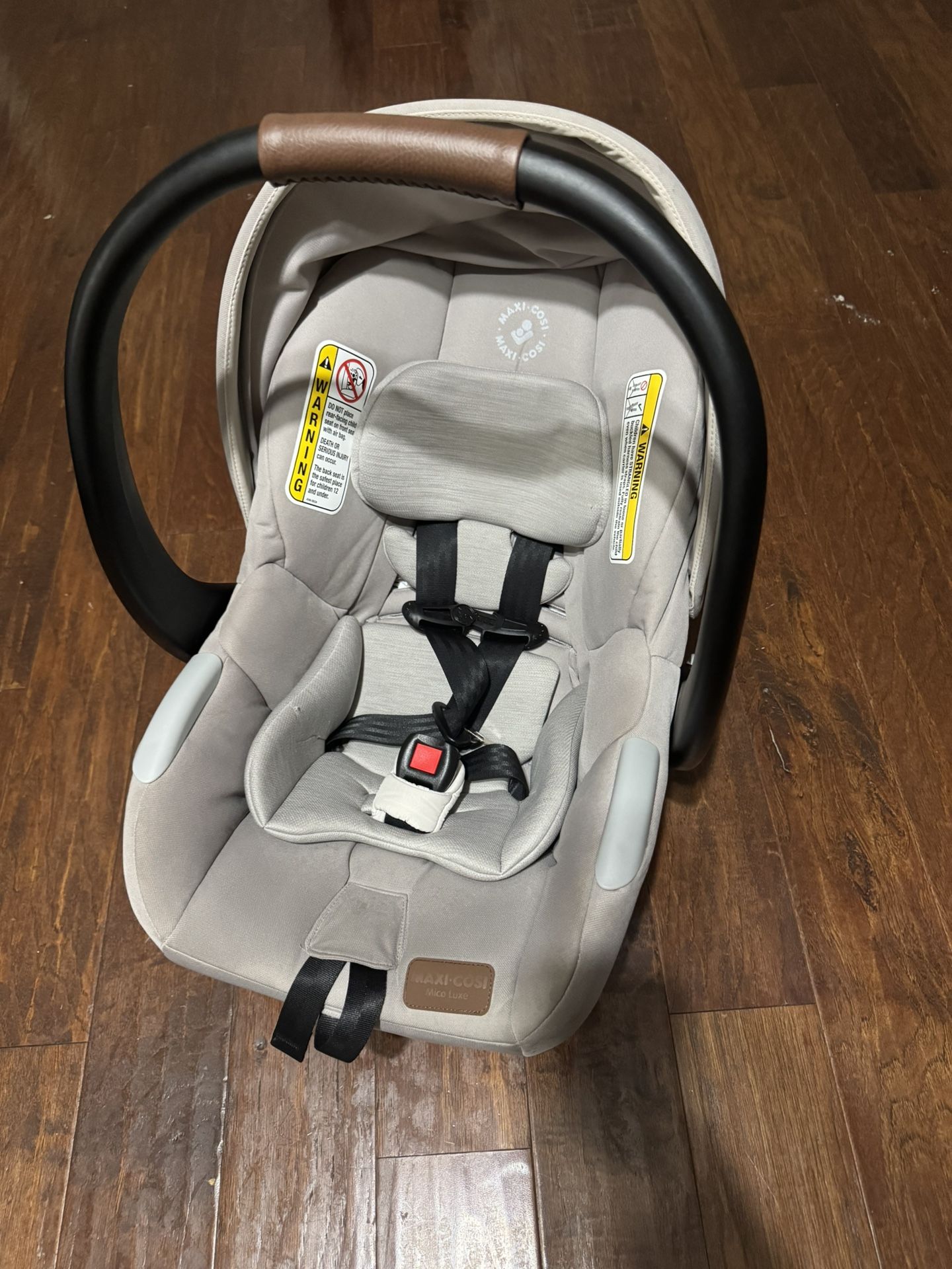 Maxi Cosi Infant Car Seat