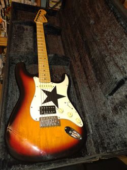Duo Sonic Starcaster Fender Guitar EXC Pro Fret-level Setup Spa Perfect W/Seymour Duncan! $219