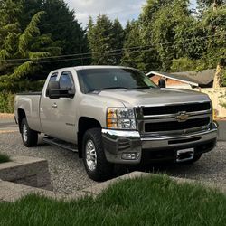 2008 Chevrolet Silverado 2500 HD
