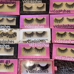$5 lashes brand new