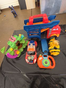 Random toys