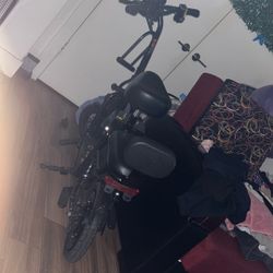 Electric Scooter 17mph