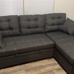 Convertible Sofa Set