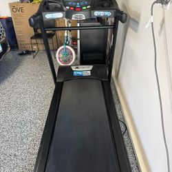 XTERRA Fitness Folding Treadmill