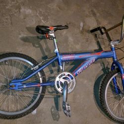 Specialized Bmx Bike Vintage