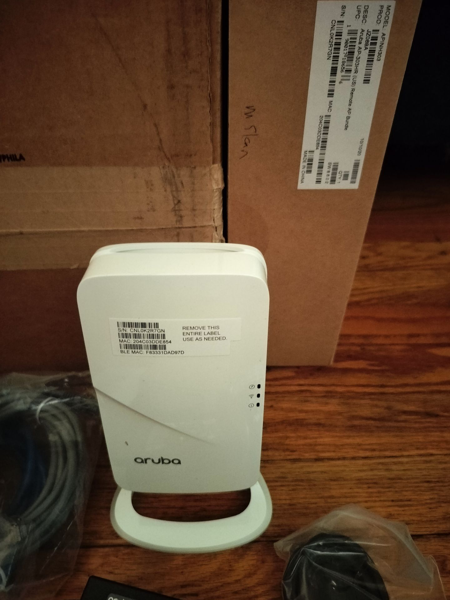 Assortment of Office Technology