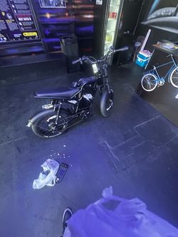 Ebike dirt bike unlock with  9 modes/keys  40-48 mph