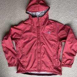 Like New North Face Womens L waterproof and breathable